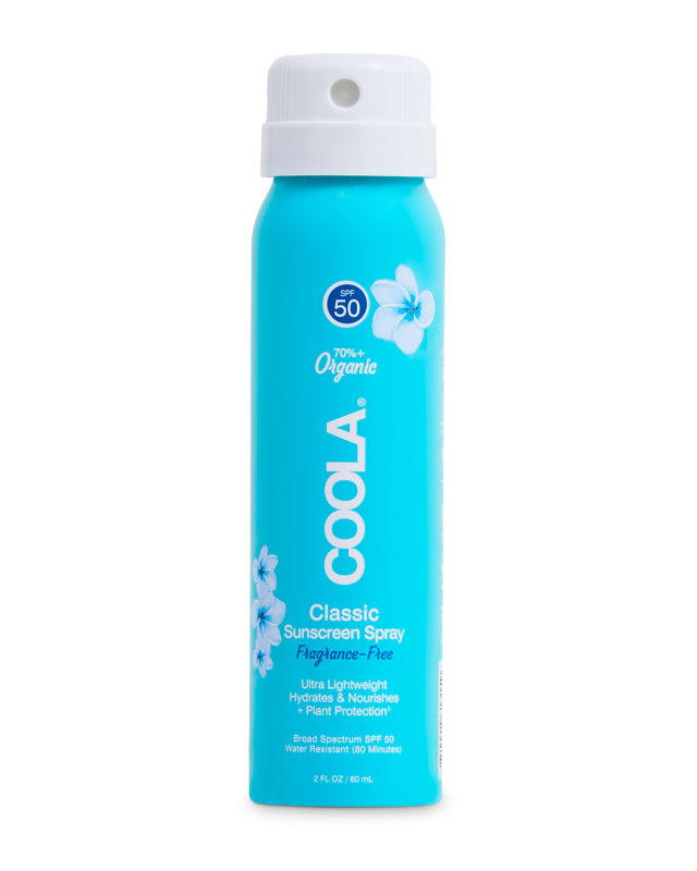 2 oz. Travel Sport Continuous Spray SPF50 - Unscented